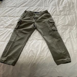 Abercrombie & Fitch Cargo Pants